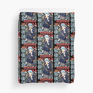 Tetsuya Kuroko Kuroko's Basketball Urban Anime Design  Duvet Cover