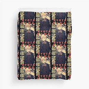 Ryota Kise Kuroko's Basketball Urban Anime Design  Duvet Cover