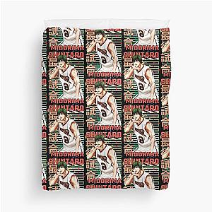 Shintaro Midorima Kuroko's Basketball Urban Anime Design  Duvet Cover