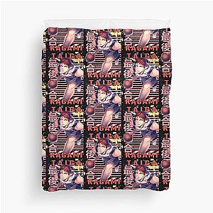 Taiga Kagami Kuroko's Basketball Urban Anime Design  Duvet Cover