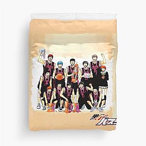 Kuroko's Basketball - Kuroko no Basket DUVET COVER 14 BEDROOM SET: Seirin High Duvet Cover