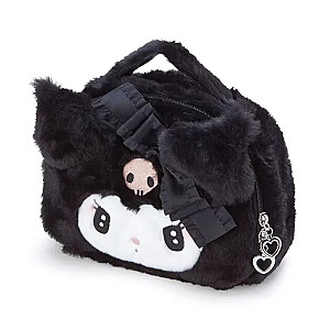 Kuromi Cartoon Cosmetic Bag Makeup Handbag