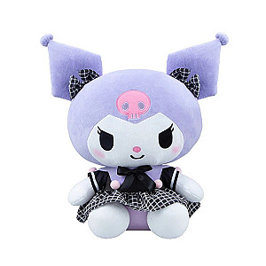 38cm Purple Kuromi Cartoon Stuffed Toys Plush