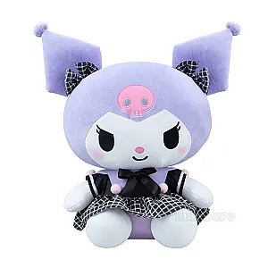 38cm Purple Kuromi Cute Character Stuffed Toy Plush