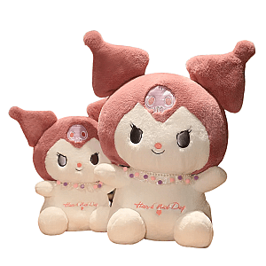 40-75 cm Brown Kuromi Dolls Plush