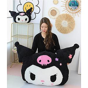 Kuromi Plush Sofa Cushion Big Size Pillow