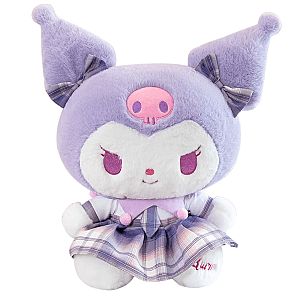 50-100cm Purple Kuromi Large Size Doll Plush