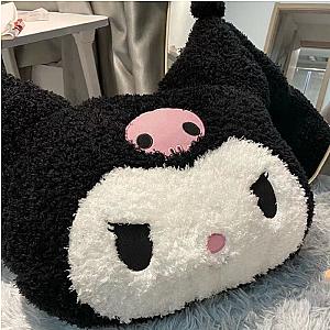 Kuromi Plush Oversize Sofa Pillow Cushion