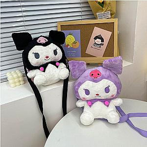 Kuromi Shoulder Bag for Girls