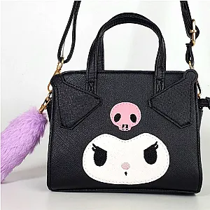 Kuromi Sanrio Dual-use Storage Bag