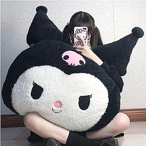 Kuromi Oversized Pillow Cushion