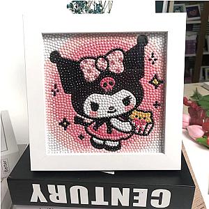 Kuromi 5D DIY Diamond Painting Kit