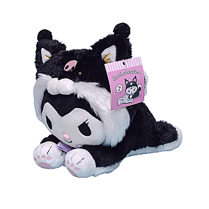 28 cm Black Cat Kuromi Plush