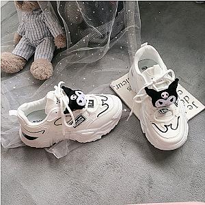 Kuromi Plush 2022 Breathable Running Sneakers