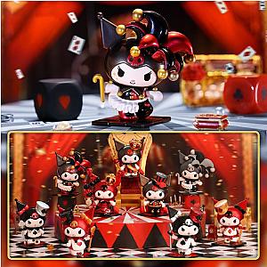 Kuromi Poker Kingdom Series Blind Boxes