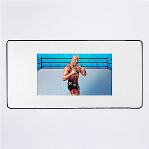Kurt Is the Blueprint Kurt Angle Mouse Pads