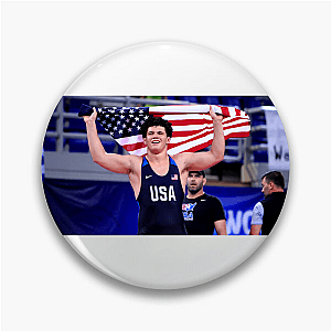 You Suck? Nah – You Fear Kurt Kurt Angle Pins