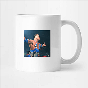 Angle Locks In Wins Kurt Angle Mugs