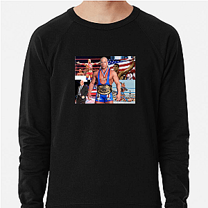 Angle Brings Intensity Kurt Angle Sweatshirts