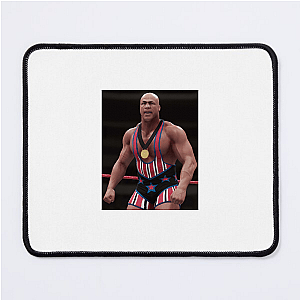 Broken Necks, Not Spirits Kurt Angle Mouse Pads