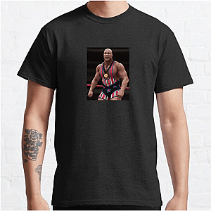 Broken Necks, Not Spirits Kurt Angle T-Shirts