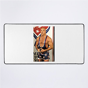 Olympic Gold Vibes Kurt Angle Mouse Pads