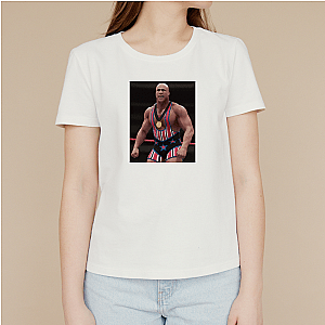 Broken Necks, Not Spirits Kurt Angle T-Shirts