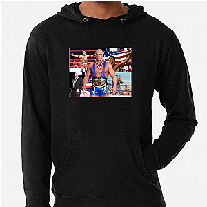Angle Brings Intensity Kurt Angle Hoodies