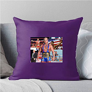 Angle Brings Intensity Kurt Angle Pillows Cover