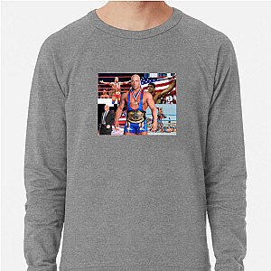 Angle Brings Intensity Kurt Angle Sweatshirts