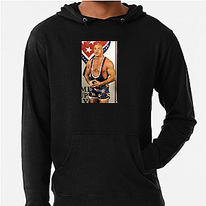 Olympic Gold Vibes Kurt Angle Hoodies