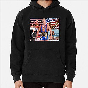Angle Brings Intensity Kurt Angle Hoodies