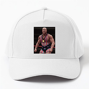 Broken Necks, Not Spirits Kurt Angle Hats & Caps