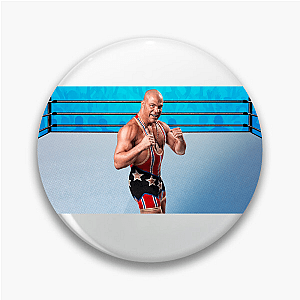 Kurt Is the Blueprint Kurt Angle Pins