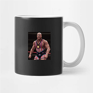 Broken Necks, Not Spirits Kurt Angle Mugs