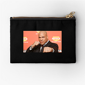 Kurt Angle Legacy Strong Kurt Angle Zipper Pouches