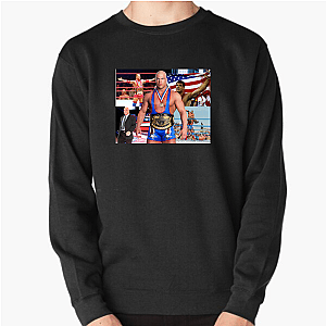 Angle Brings Intensity Kurt Angle Sweatshirts