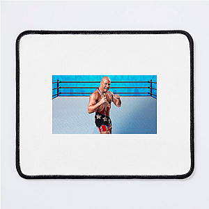 Kurt Is the Blueprint Kurt Angle Mouse Pads
