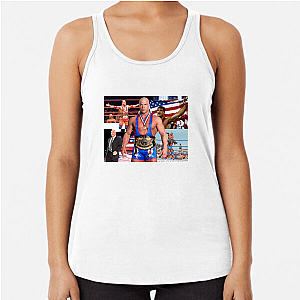 Angle Brings Intensity Kurt Angle Tank Tops
