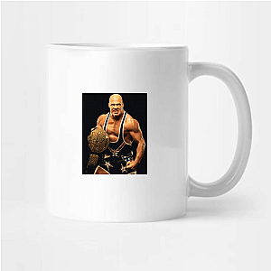 Kurt = Peak Performance Kurt Angle Mugs