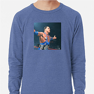 Angle Locks In Wins Kurt Angle Sweatshirts