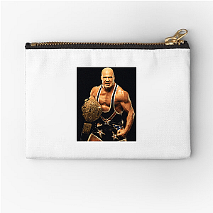 Kurt = Peak Performance Kurt Angle Zipper Pouches