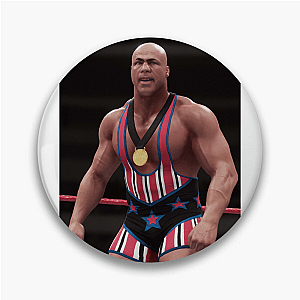 Broken Necks, Not Spirits Kurt Angle Pins