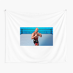 Kurt Is the Blueprint Kurt Angle Tapestries