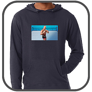 Kurt Angle Hoodies