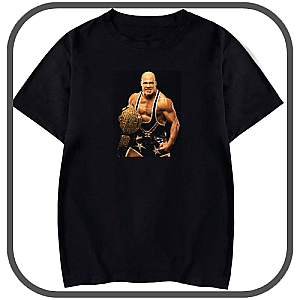 Kurt Angle T-Shirts