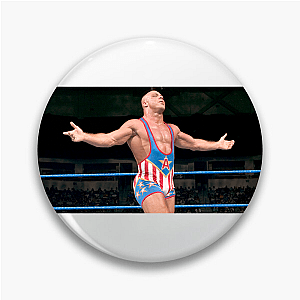 Medals Mean Mayhem Kurt Angle Pins
