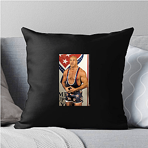 Olympic Gold Vibes Kurt Angle Pillows Cover