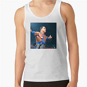 Angle Locks In Wins Kurt Angle Tank Tops