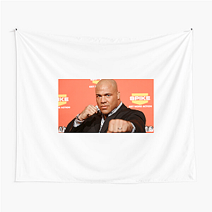Kurt Angle Legacy Strong Kurt Angle Tapestries